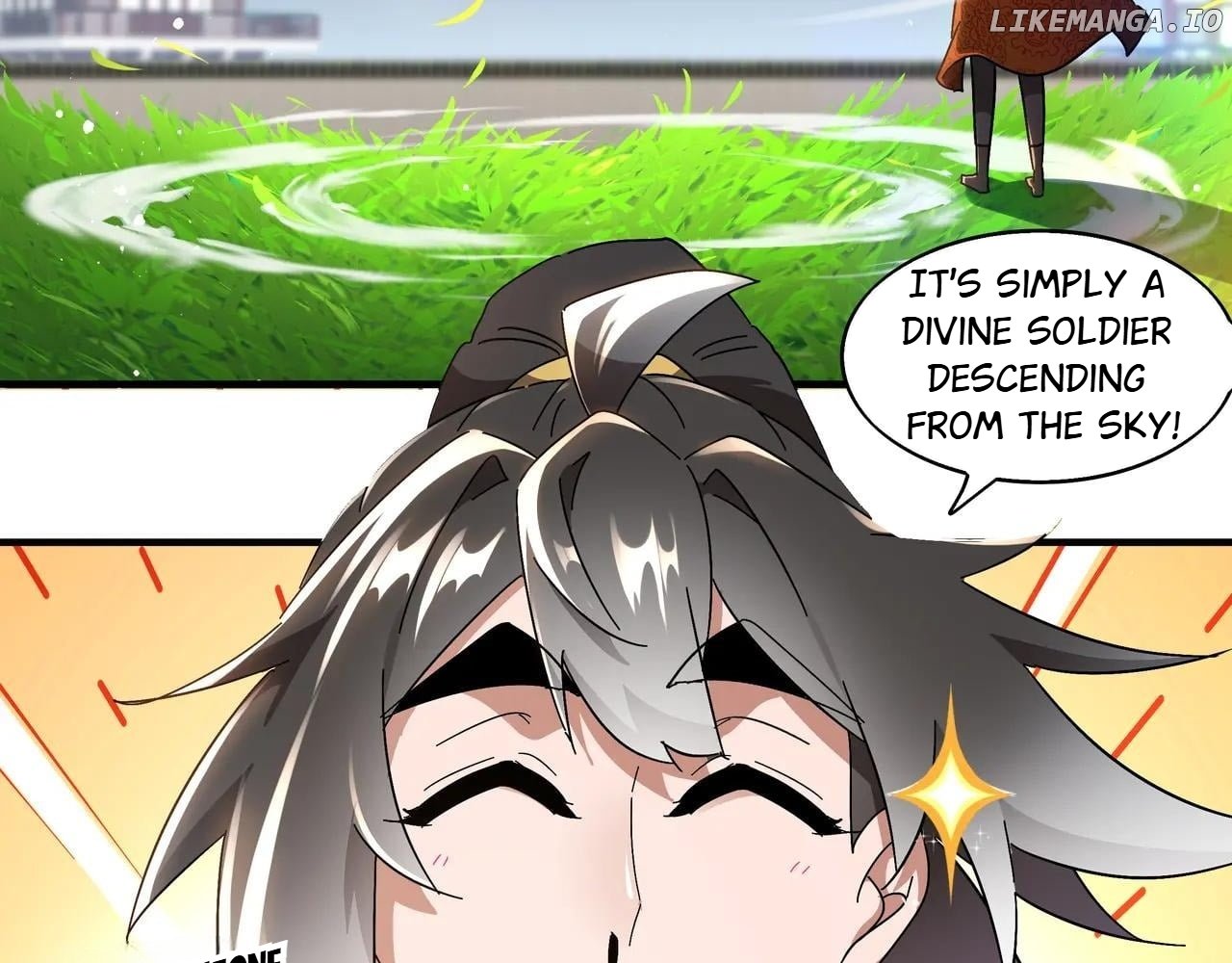 My Furry Harem Is After Me Chapter 362 - page 26